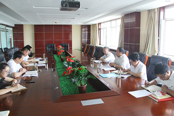 裝備公司召開“不忘初心、牢記使命”主題教育學(xué)習(xí)成果交流會