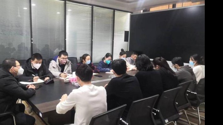 【學(xué)習(xí)宣傳】裝備公司兩級黨組織學(xué)習(xí)宣傳2023年省“兩會”及集團(tuán)公司一屆三次職代會精神