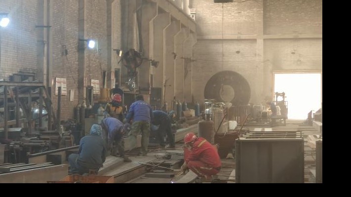 【“三抓三促”行動(dòng)】凝心聚力促生產(chǎn) 齊心協(xié)力共奮戰(zhàn)