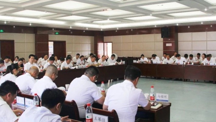 裝備公司黨委召開理論中心組黨的二十屆三中全會精神學(xué)習(xí)（擴大）會暨黨紀(jì)學(xué)習(xí)教育專題研討會