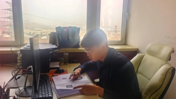 【榜樣的力量】裝備公司2024年度“先進(jìn)集體”、“先進(jìn)個(gè)人”