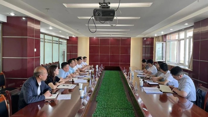 甘肅建投督導(dǎo)檢查裝備公司專項(xiàng)整治工作